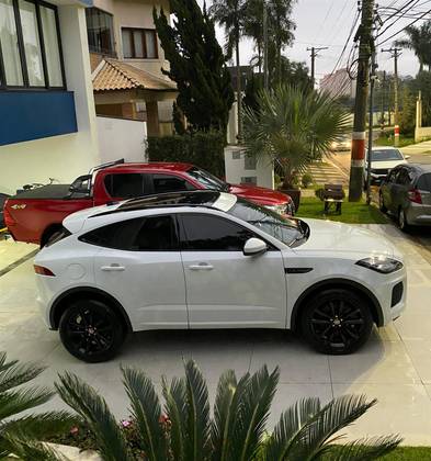 JAGUAR E-PACE 2.0 16V P250 FLEX R-DYNAMIC S AWD AUTOMÁTICO